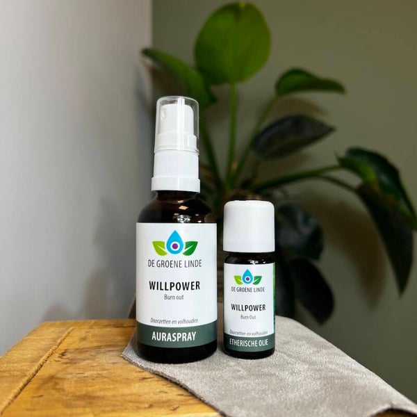 Willpower, Burn out 50ml