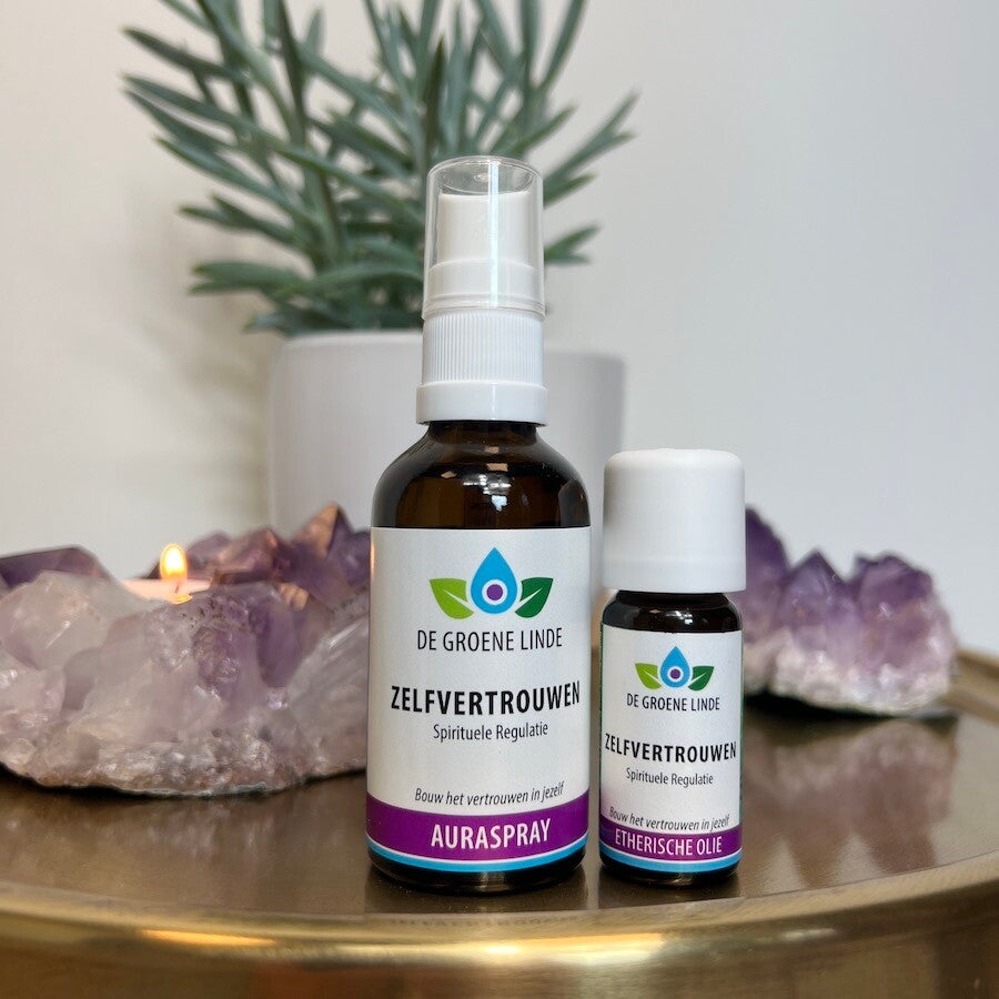 Zelfvertrouwen, Spirituele Regulatie 50ml