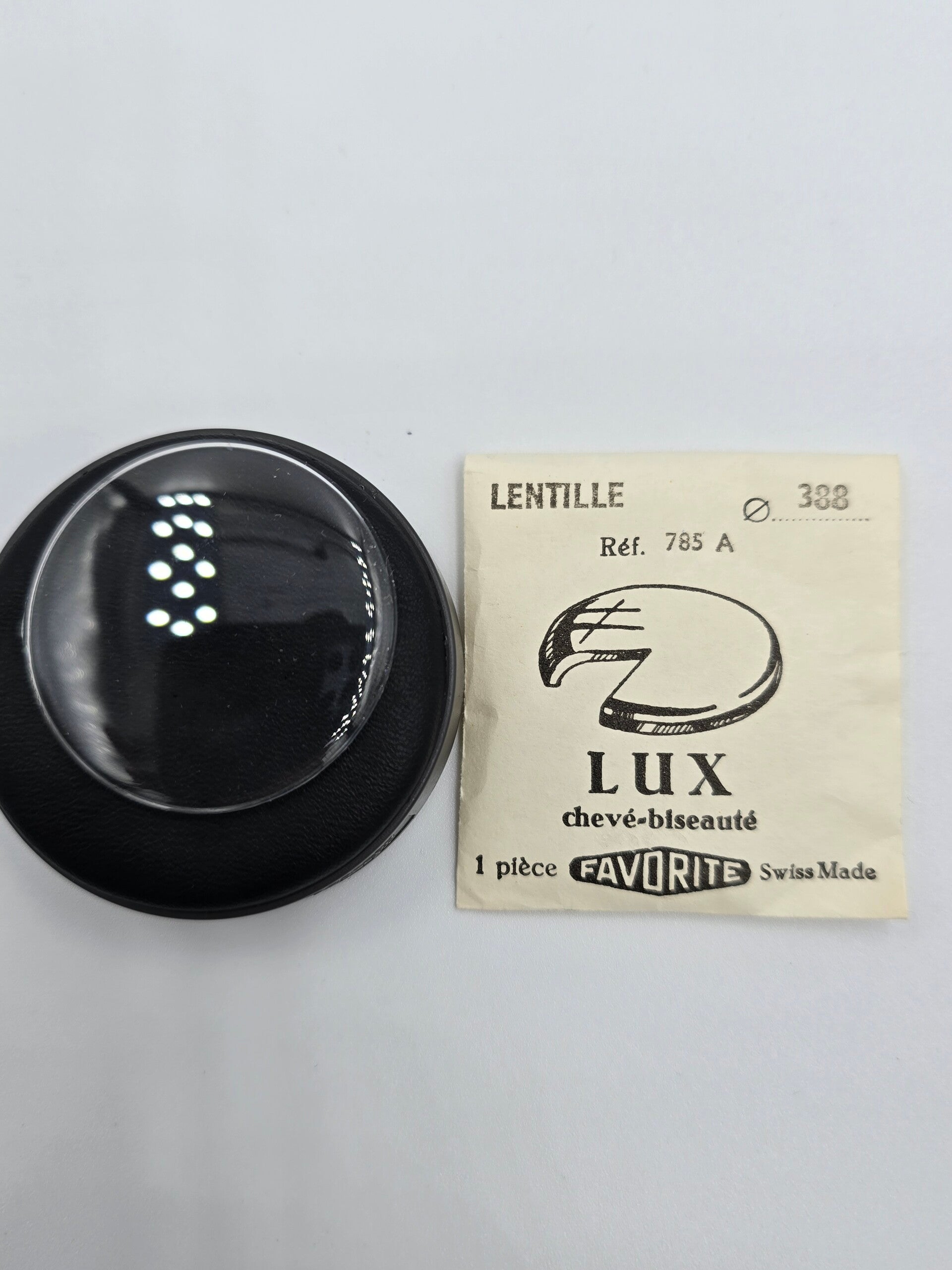Plexiglass Lux