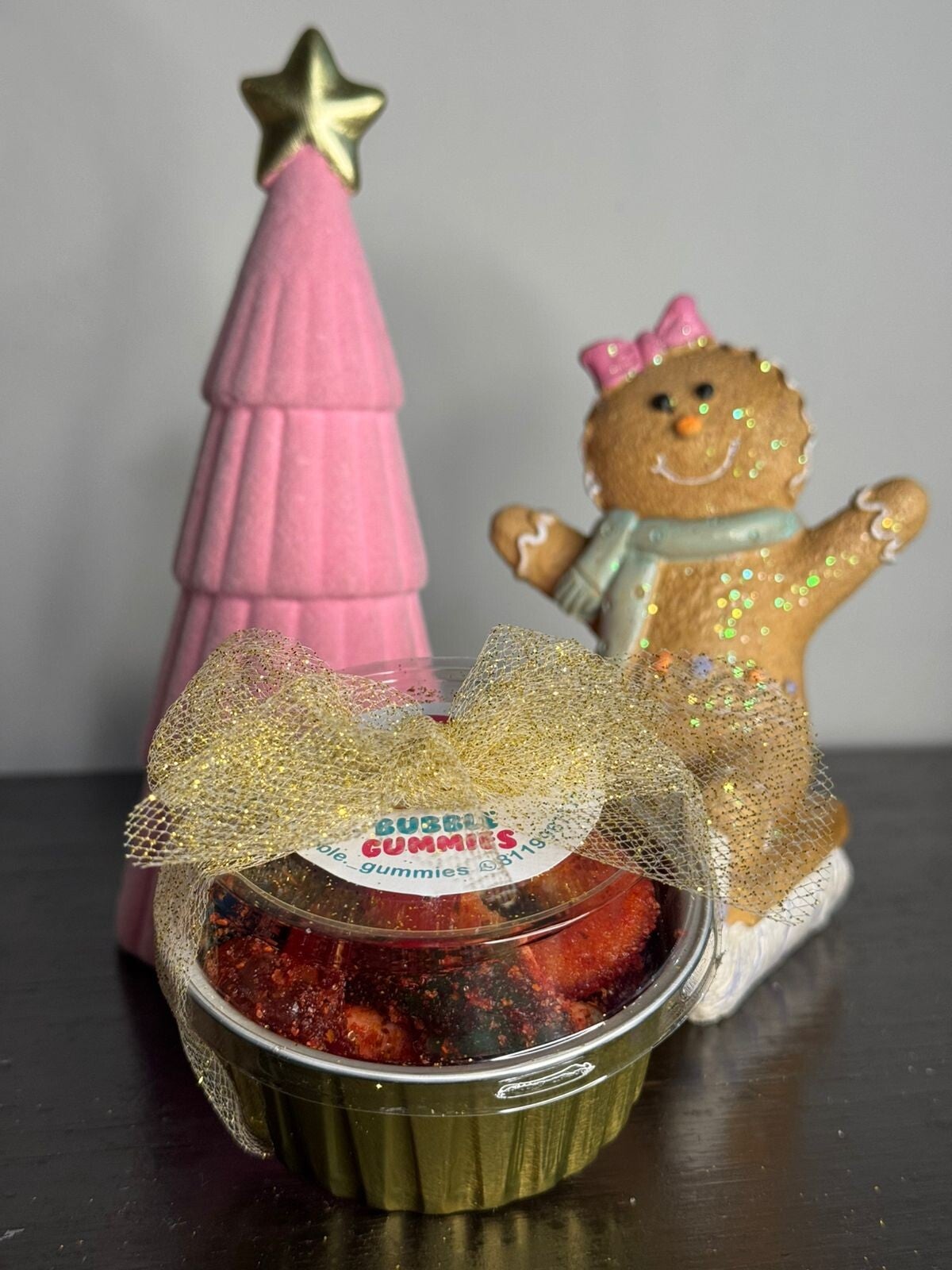 Cajita dorada 100 gr