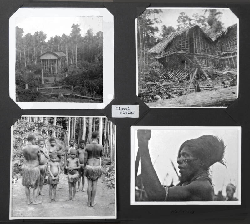 10210 Doos 3  -  Digoel rivier