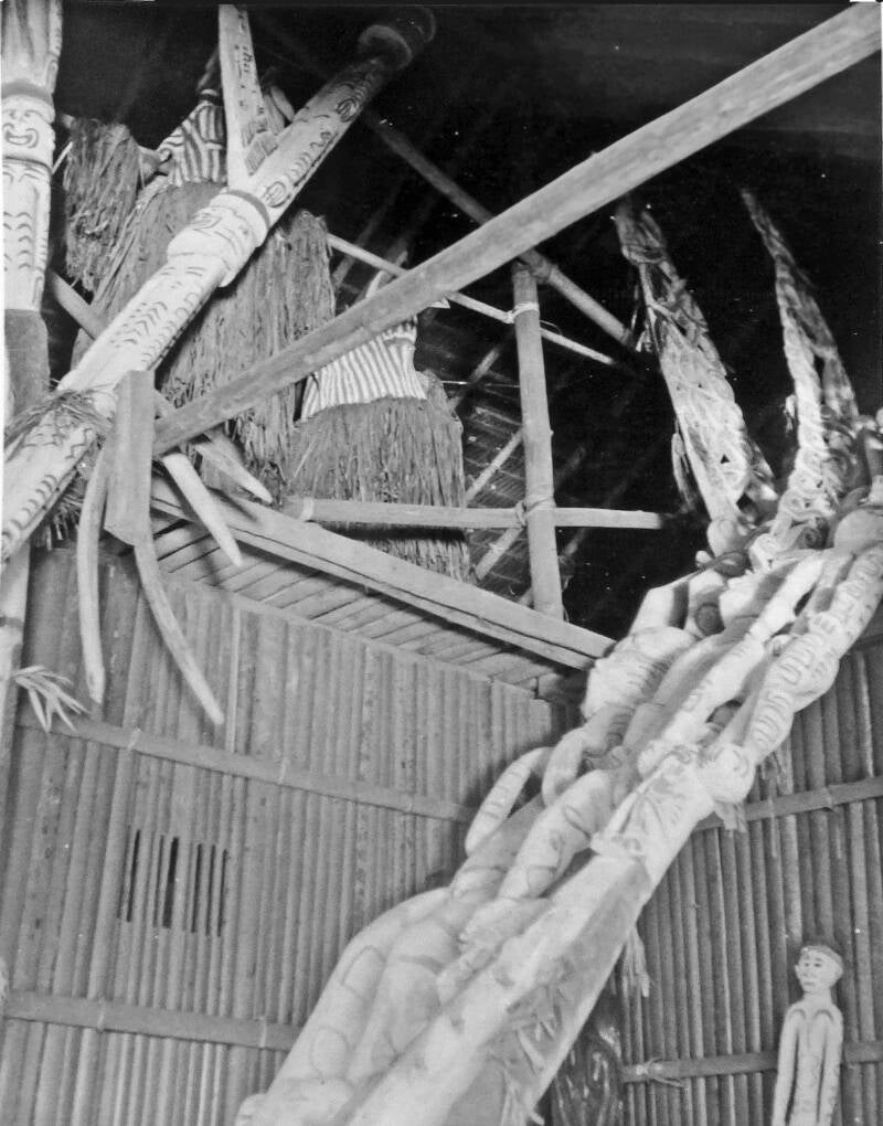 Kees van Kessel K189 etnografica