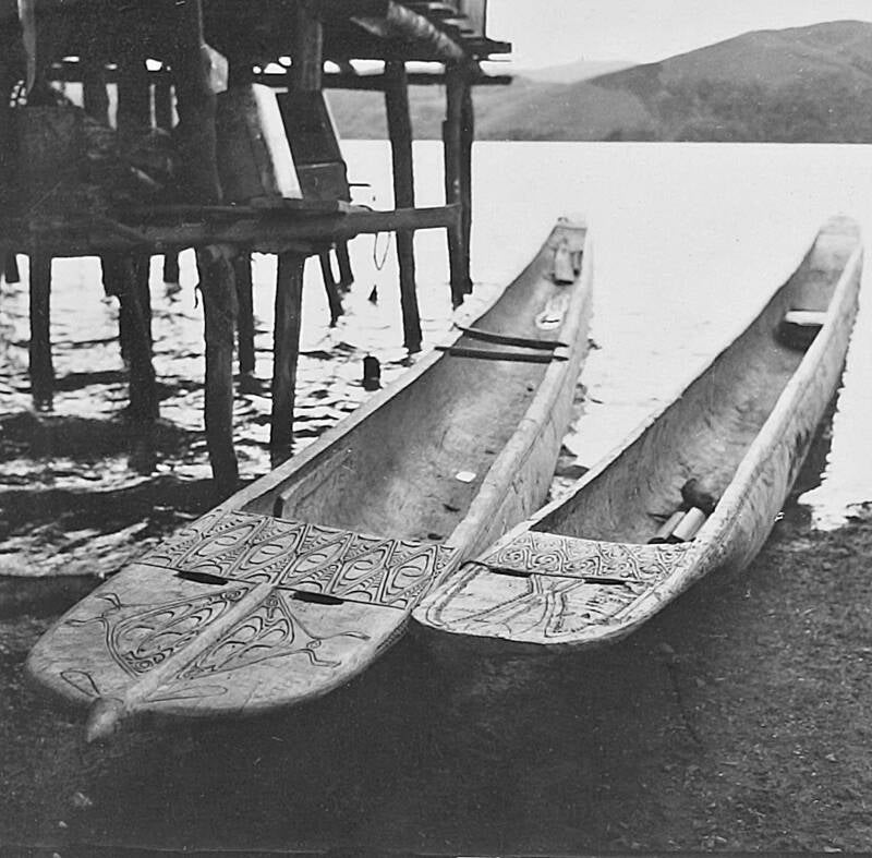 Sentani Dojo-Lama 1956 Cas Oorthuys