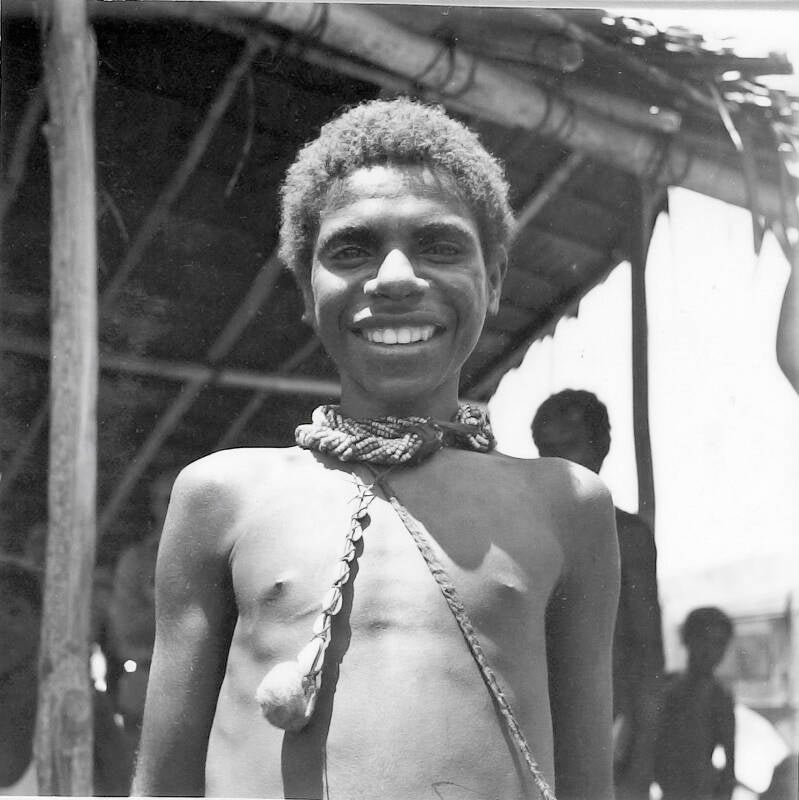 40005-12 Ransiki 1956 Cas Oorthuys
