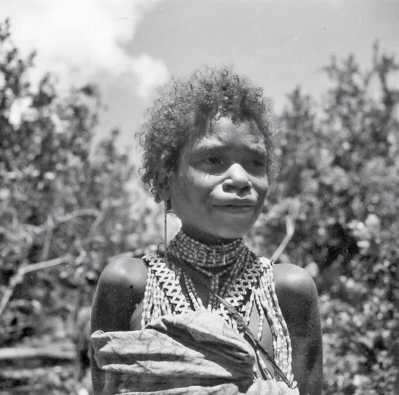 40009-9 Ransiki 1956 Cas Oorthuys