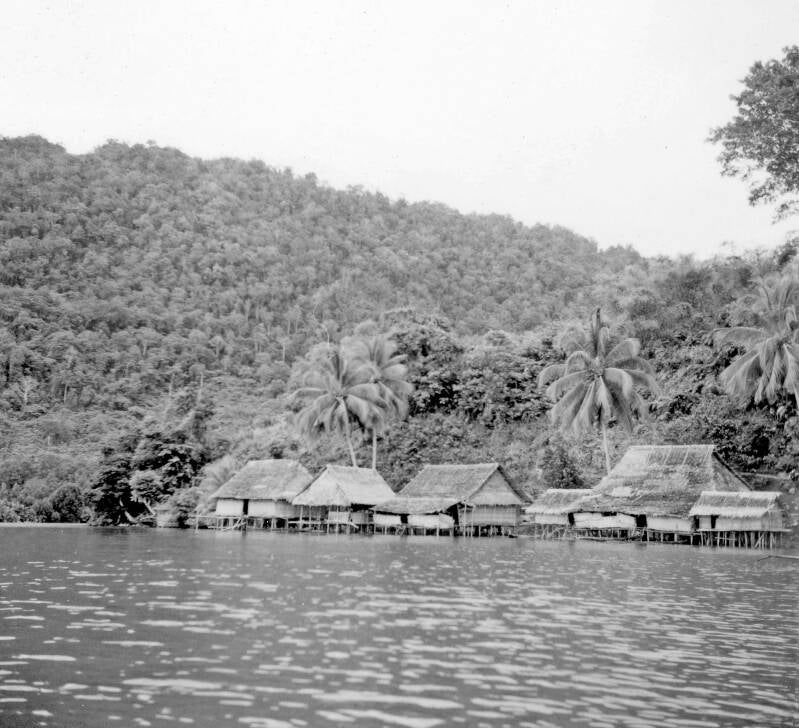 Jan Theo van Logchem 1957 Argoenibaai Arguni Bay Album1-061 Bajeda Bayeda