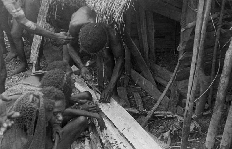 Jules Camps negatieven IrianJaya2 - 212 -011
