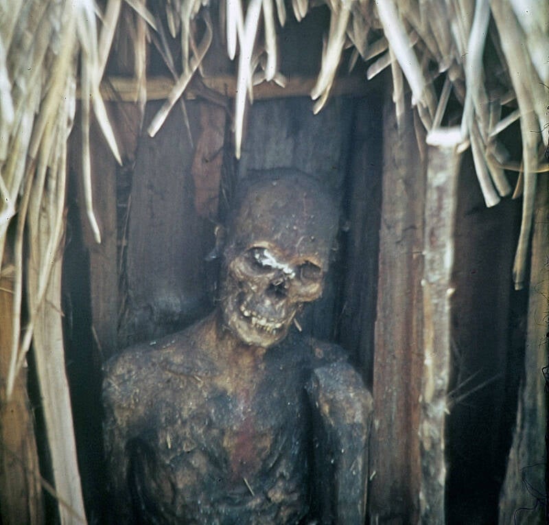 Bob Schijns Baliem-17-004 mummie