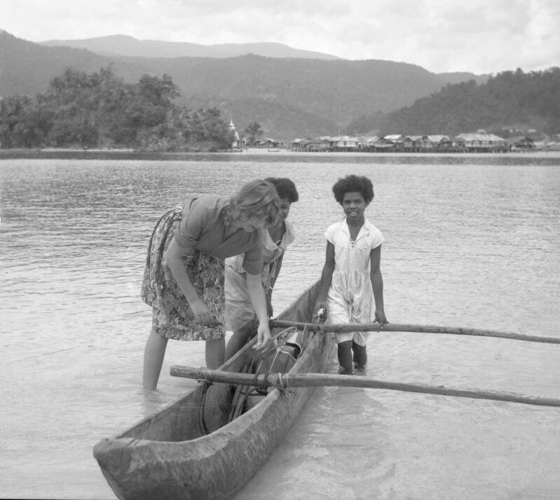 D69-Map240 dr F.C. Kamma  010- Ormu Wari Jayapura 