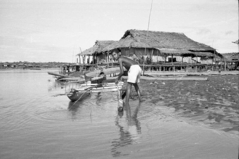 Delleman A Th - Noeboeai Waropen 1961 - 005b