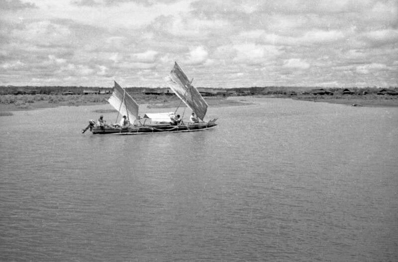 Delleman - Kokas en Mandoni Fak-Fak 1962 - 003b