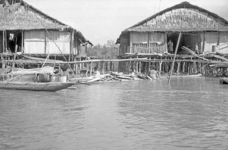 Delleman - Kokas en Mandoni Fak-Fak 1962 - 004b