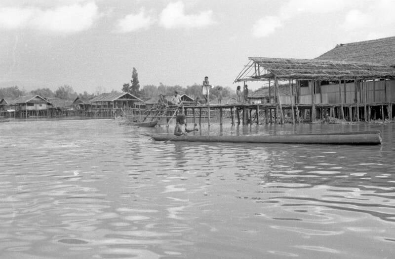 Delleman - Kokas en Mandoni Fak-Fak 1962 - 006b