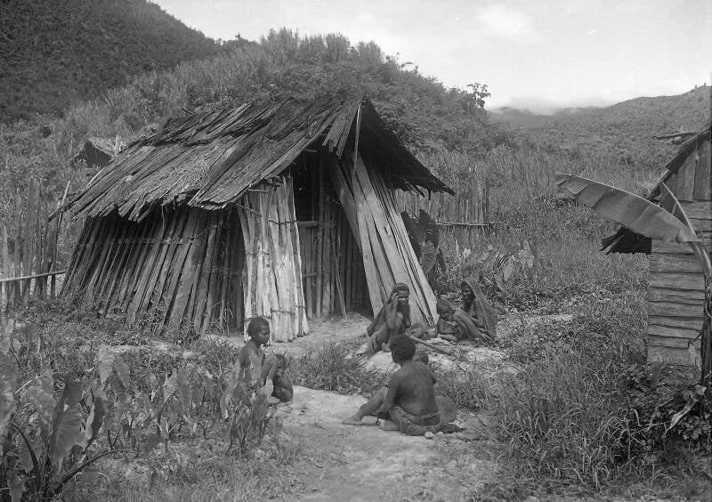 Donkers album1film87foto071 Behuizing Wisselmeren Epouto Tagemeer 1969