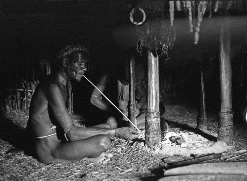 Donkers album2film132foto017 Baliem 1970 
