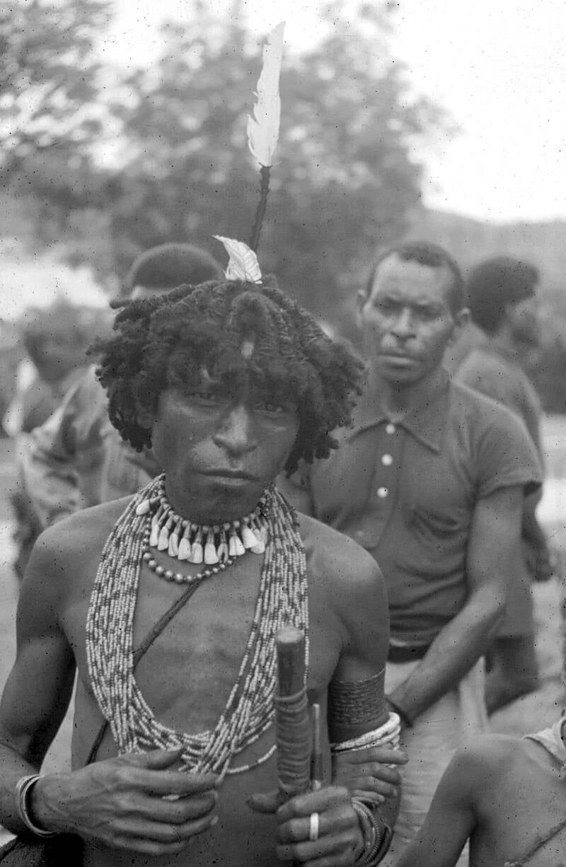 Arfak man - Kamma  BD_145_128