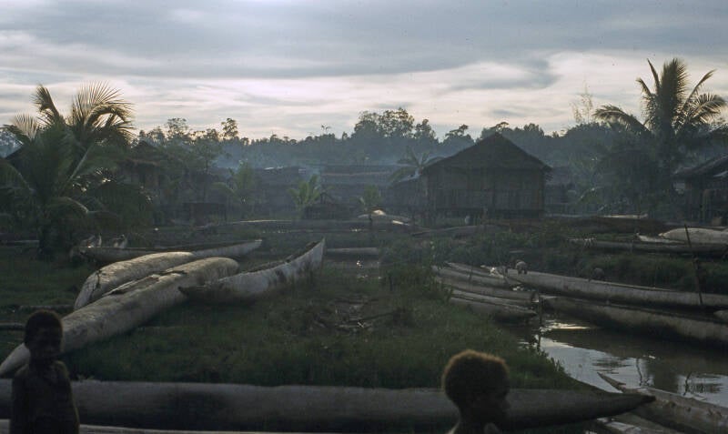 H vd Kerkhof - Asmat d1s2-   043b 
