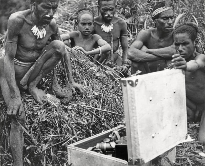 Filmexpeditie Gaisseau Jan Sneep -Album II- 032