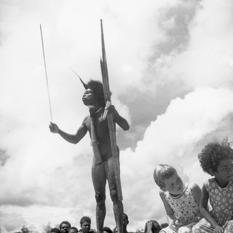 11 Augustus 1962. Demonstratie in Waghete. overdracht-afdrukken-007 