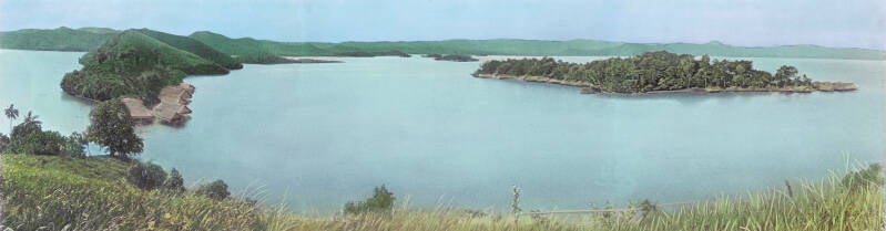 Wirz - Bei Liebenswurdigen Wilden in Neuguinea 1929 - Bildtafeln 122-2 Sentanimeer