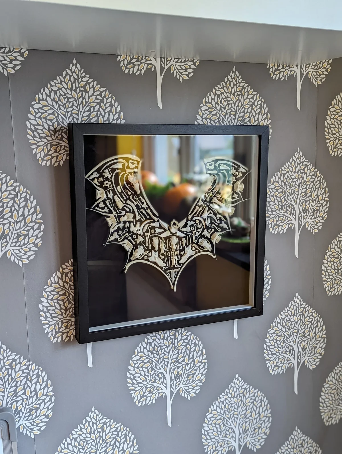 Bone displays