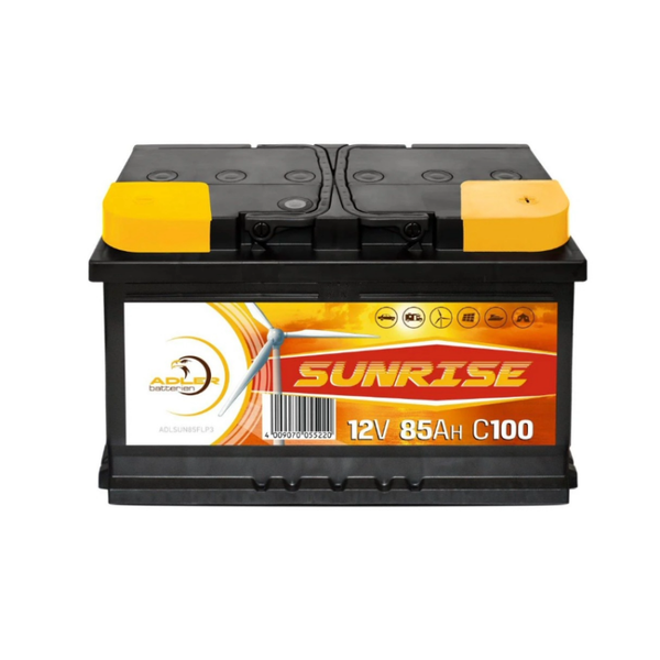 Adler Sunrise 12V 85Ah C100