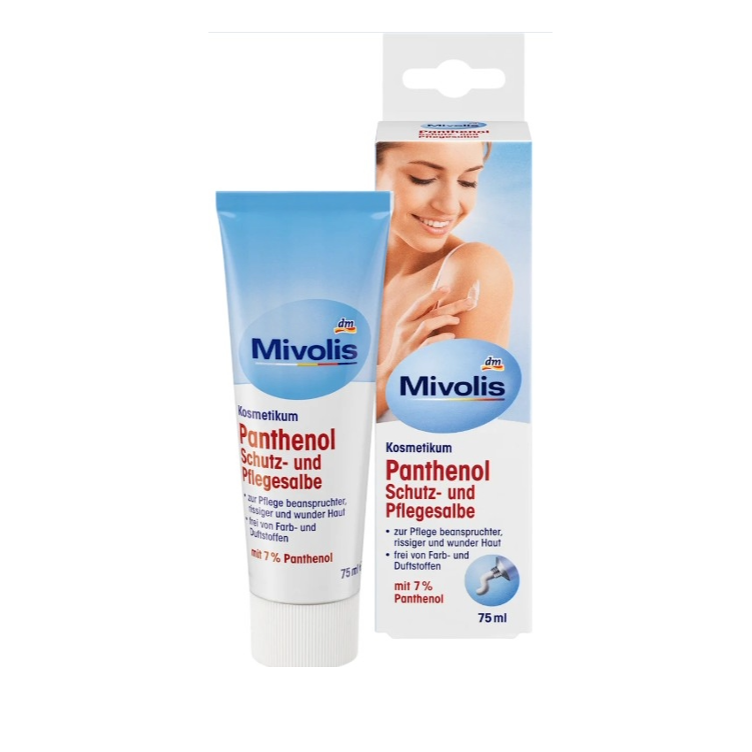 Cosmetique Penthenol