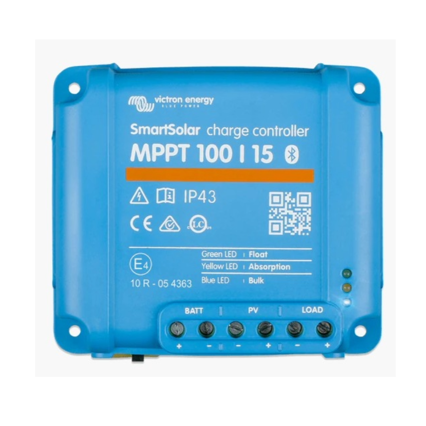 Régulateur MPPT 100-15 SmartSolar 12V 24V