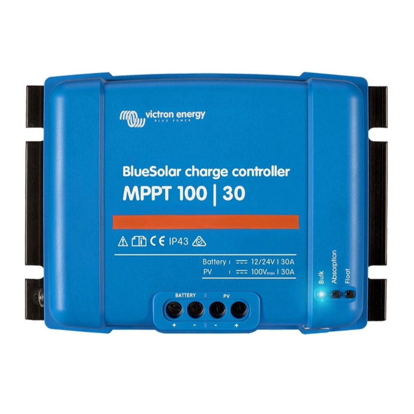 Régulateur MPPT 100-30 BlueSolar 12V 24V