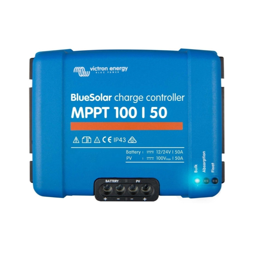 Régulateur MPPT 100-50 BlueSolar 12V 24V