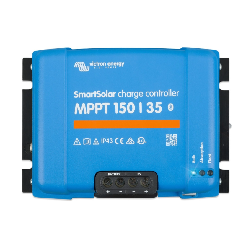 Régulateur MPPT 150-35 SmartSolar 12V 24V 48V