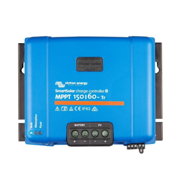 Régulateur MPPT 150-60 Tr SmartSolar 12V 24V 48V