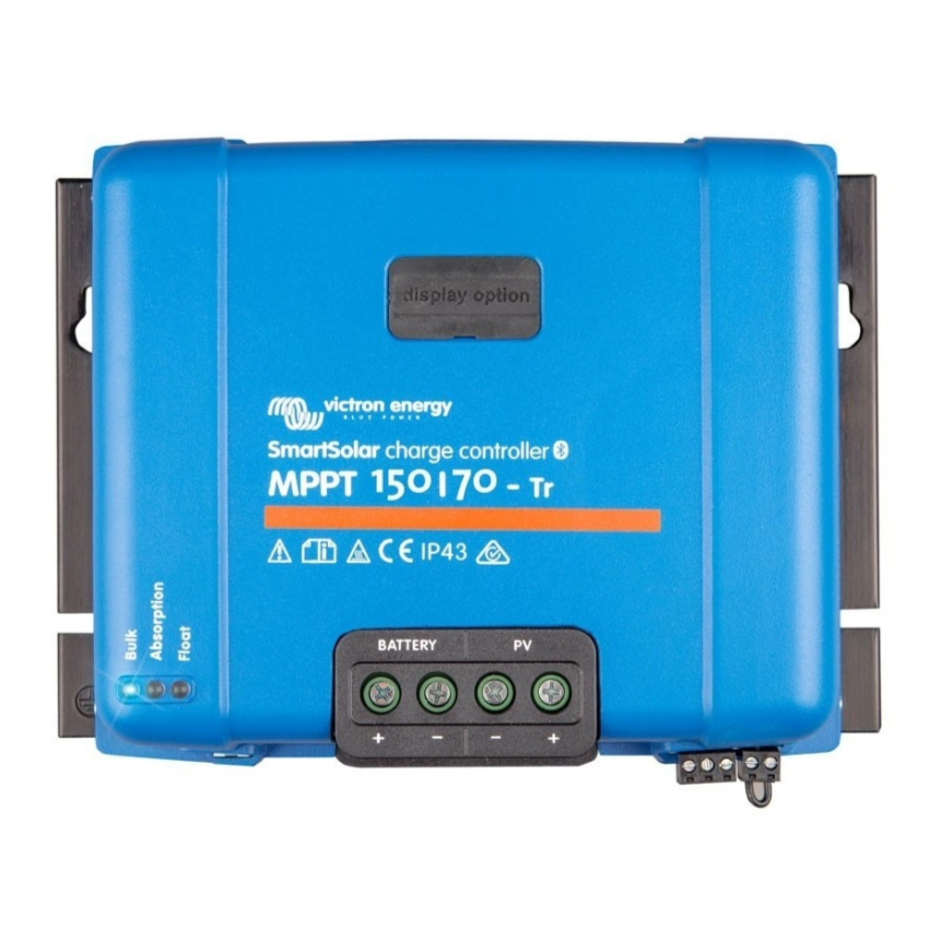 Régulateur MPPT 150-70 Tr SmartSolar 12V 24V 48V