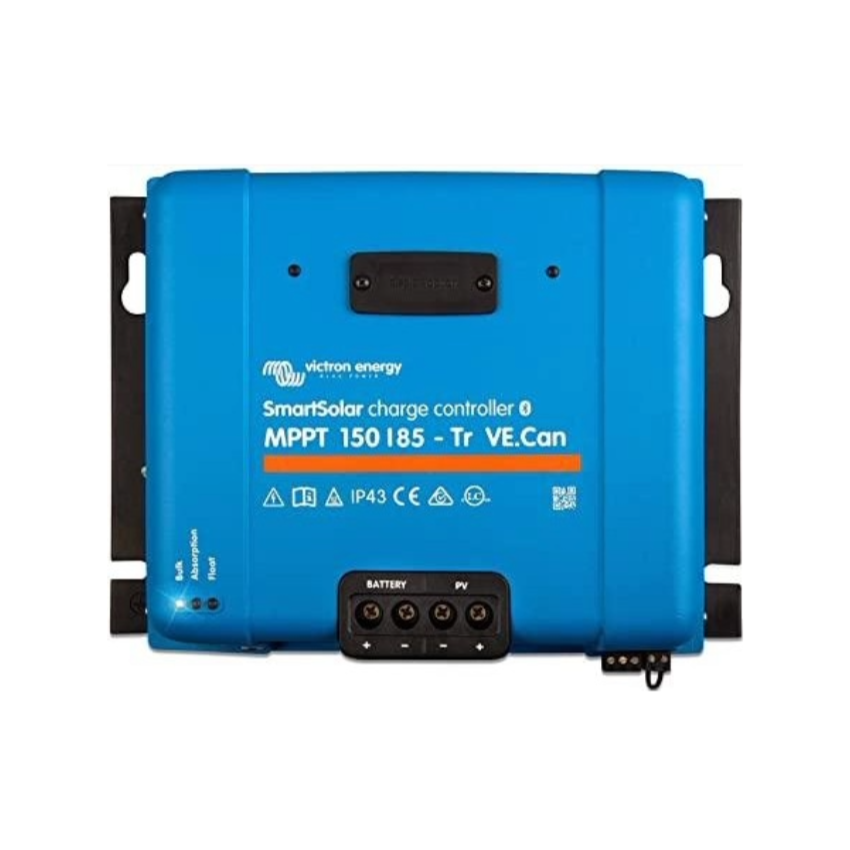 Régulateur MPPT 150-85 Tr VE.Can SmartSolar 12V 24V 48V