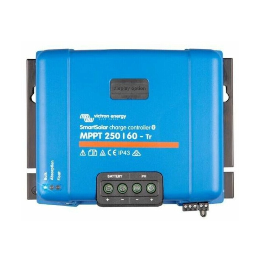 Régulateur MPPT 250/60 Tr  SmartSolar  12V 24V 48V