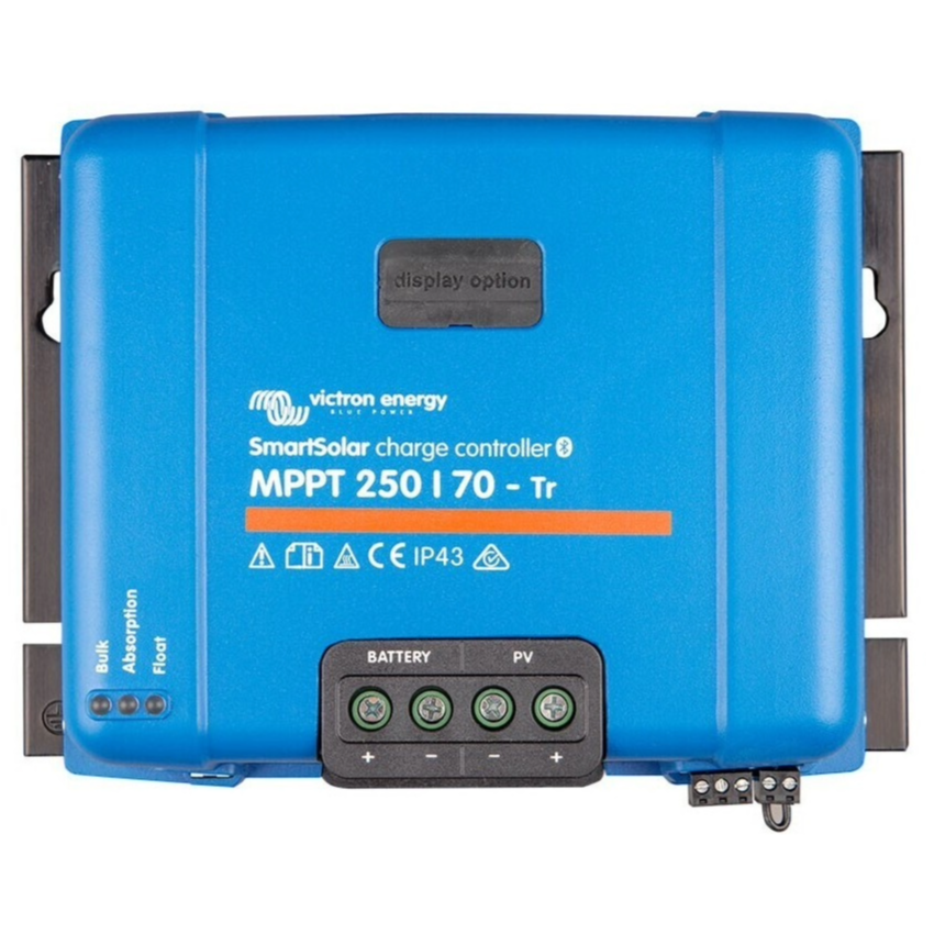Régulateur MPPT 250/70 Tr SmartSolar  12V 24V 48V