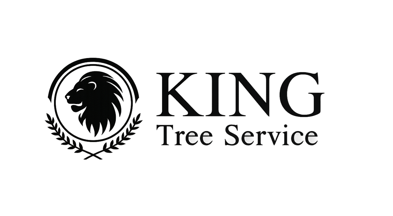 King Tree Service logo