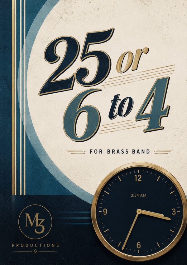 25 or 6 to 4