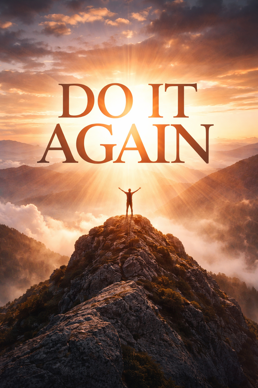 Song Arrangement - Do It Again