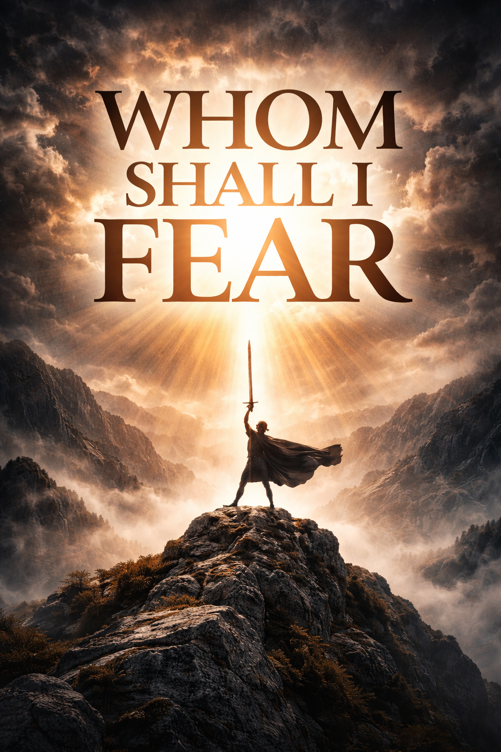 Overture - Whom Shall I Fear?