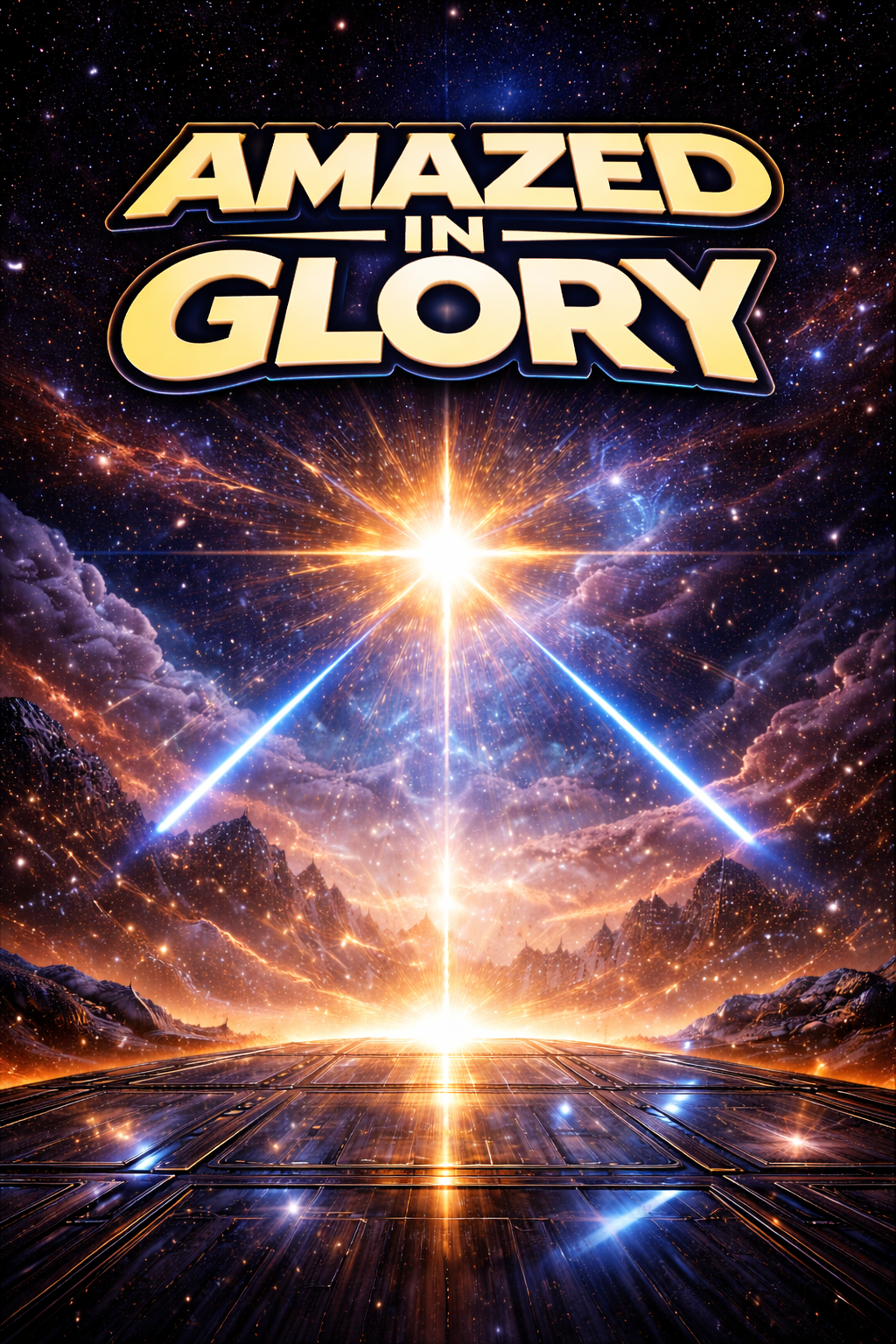 Amazed in Glory