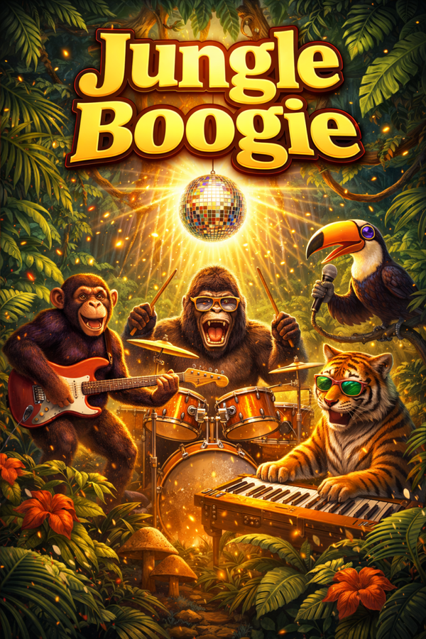 Jungle Boogie
