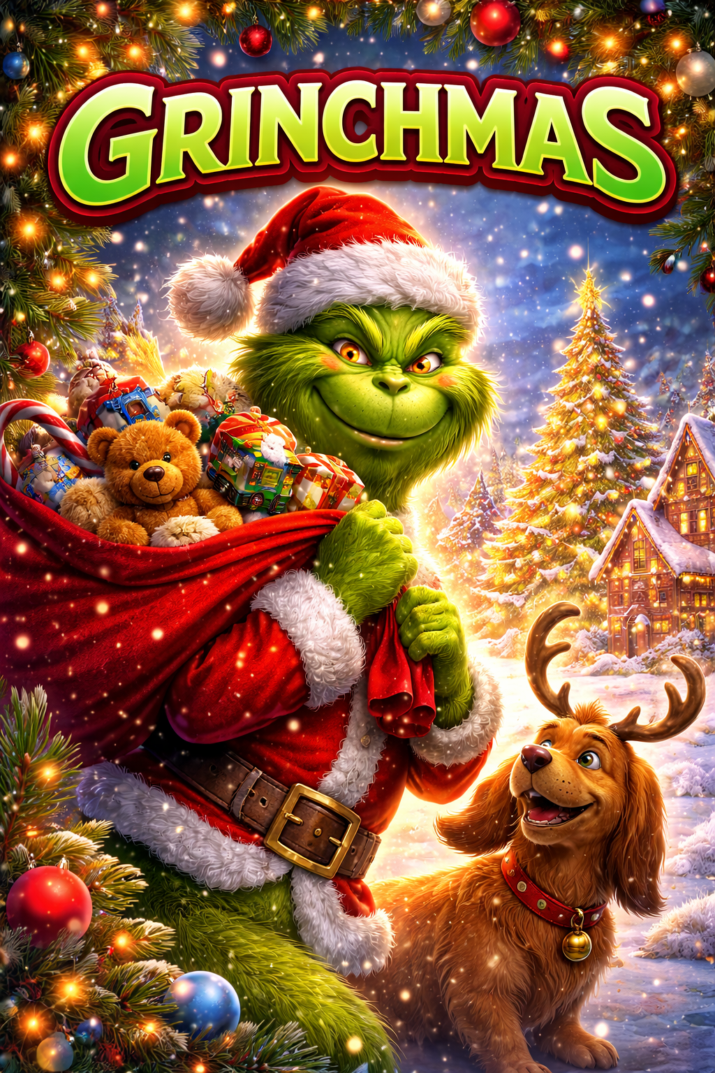 Grinchmas!