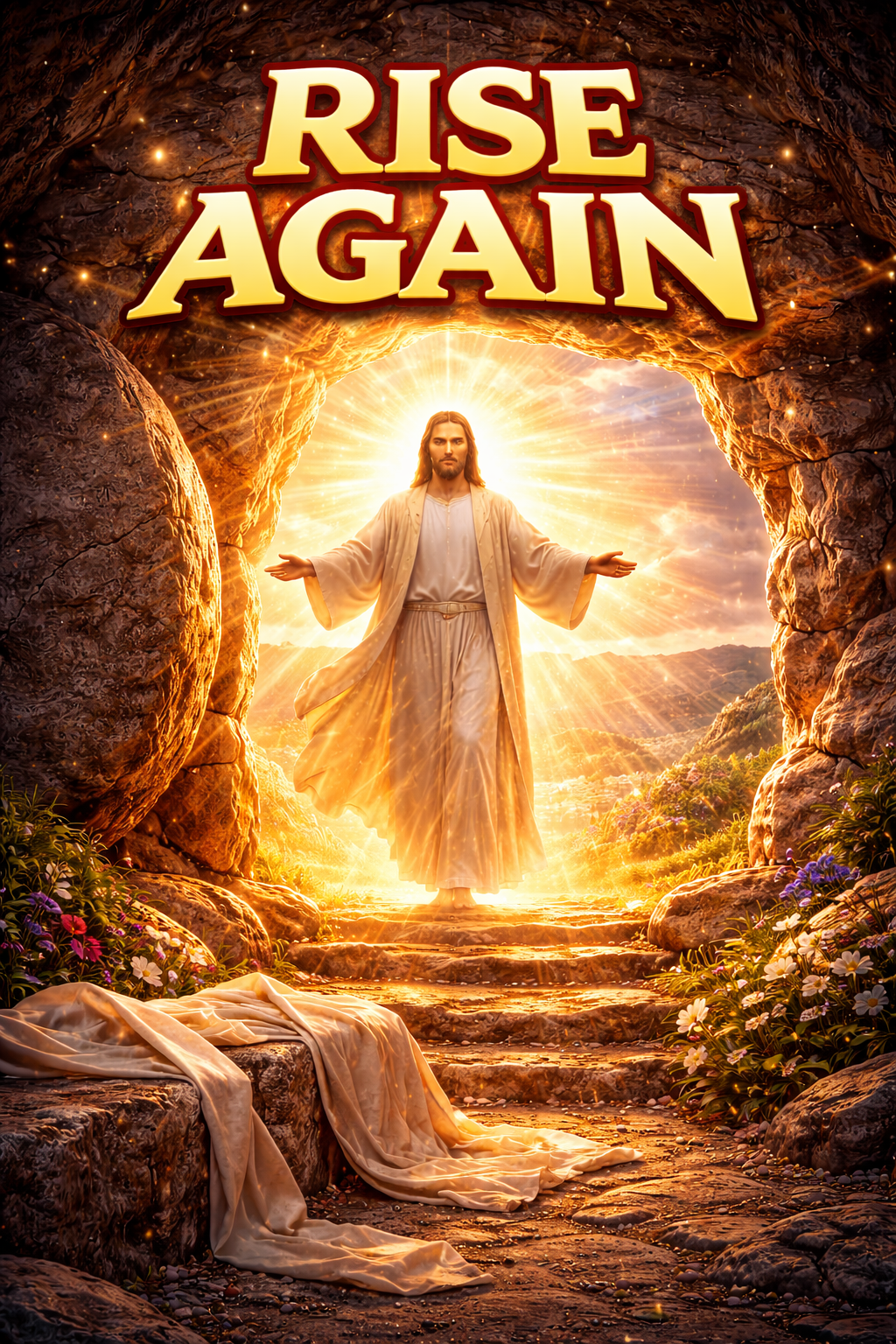 Rise Again