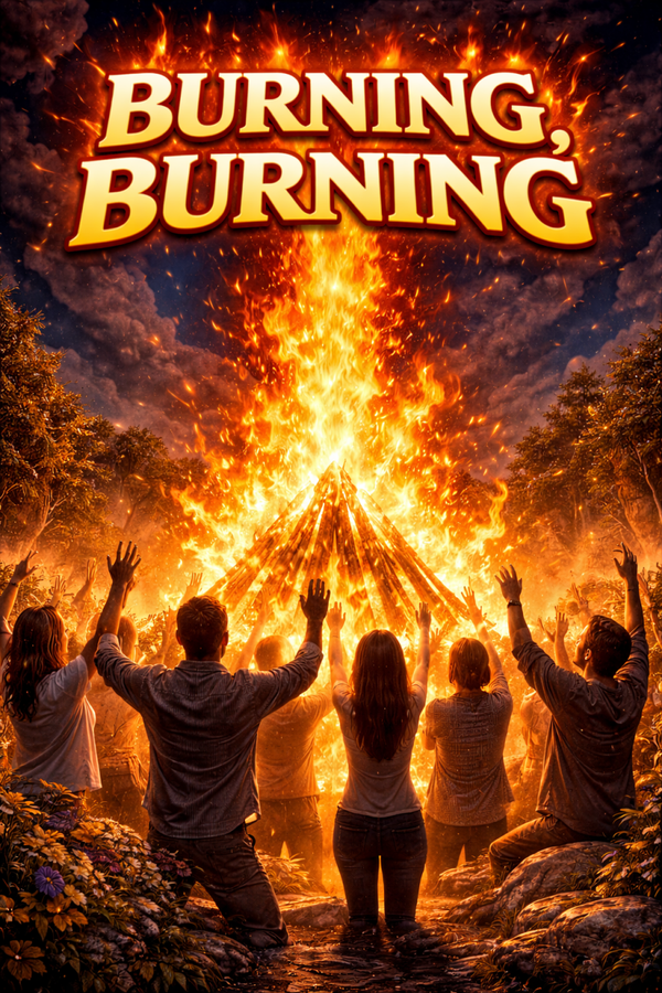 Burning, Burning