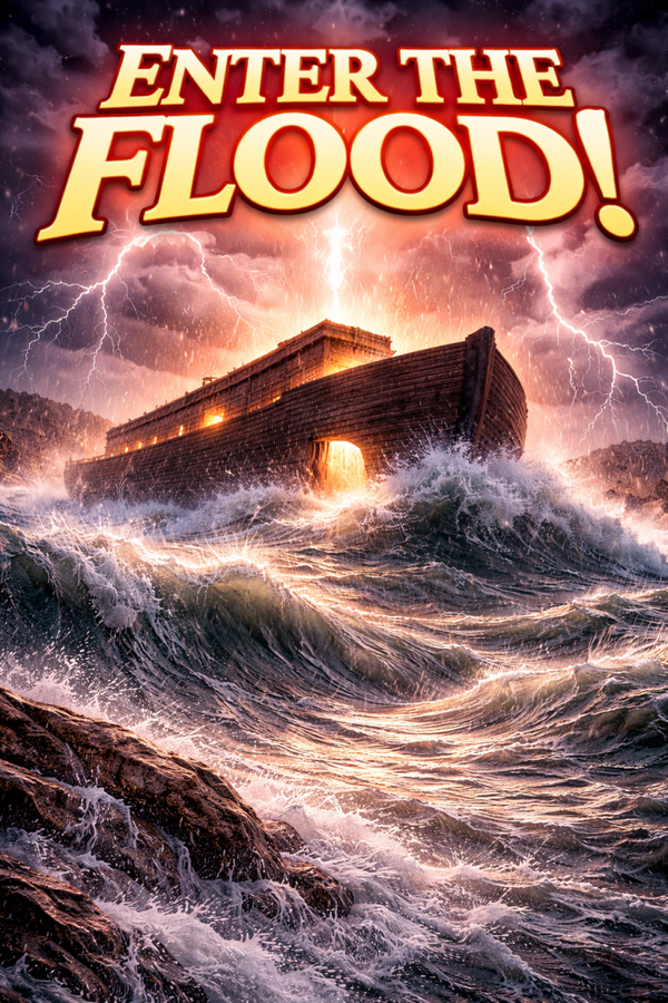 Enter the Flood