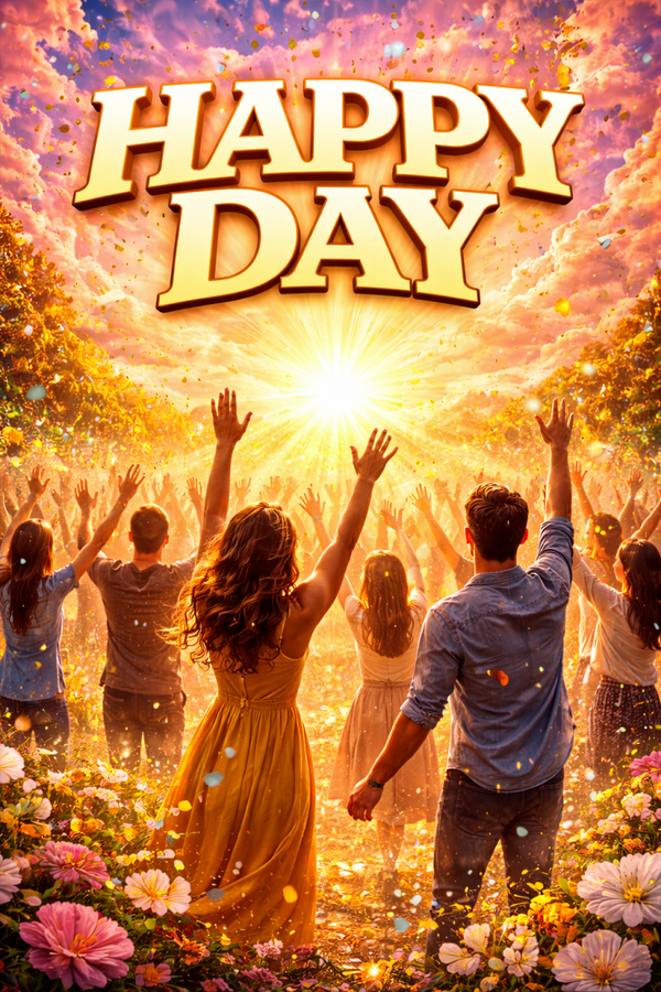 Happy Day!