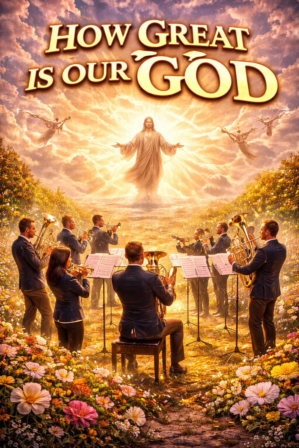 Festival Prelude - How Great is our God