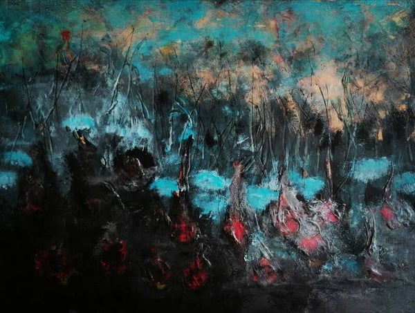 Forêt enchantée