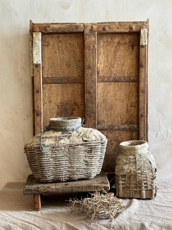 Leemmand L 27 cm hoog